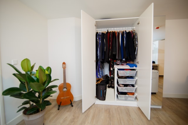 Closet water leaks can result in structural damage, which is why you need to call a water damage restoration professional as soon as possible.