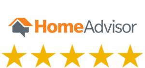 TOP Rated on Home Advisor