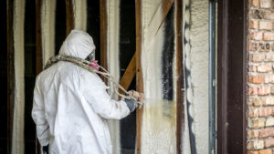 Spray Foam Insulation