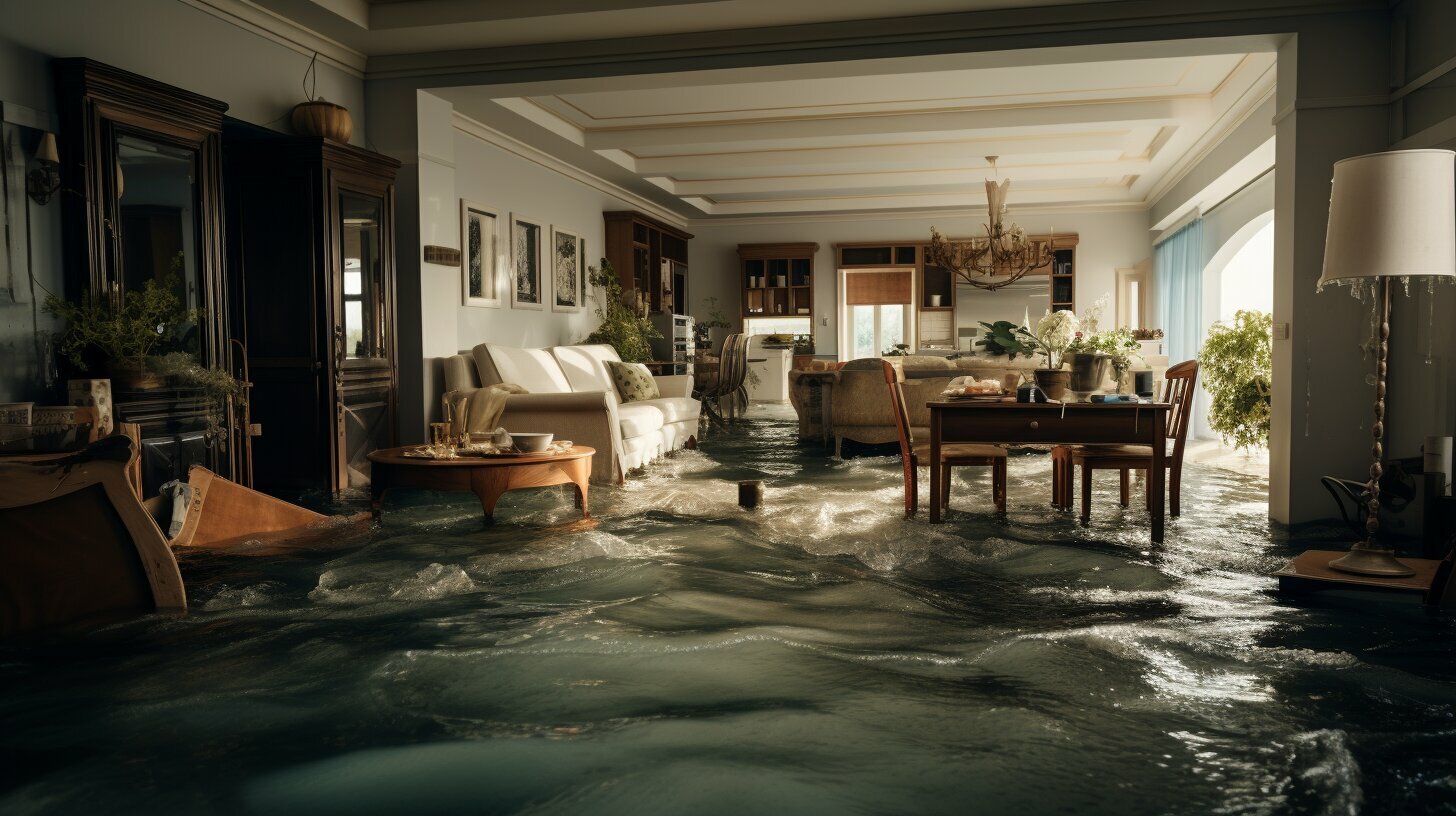 What to do if your home has water damage?