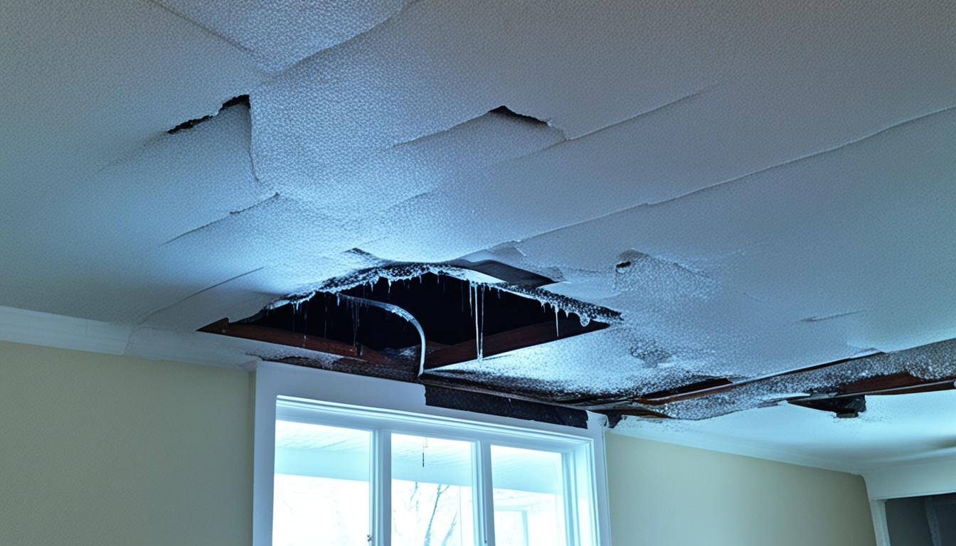 What is the most common cause of water damage?